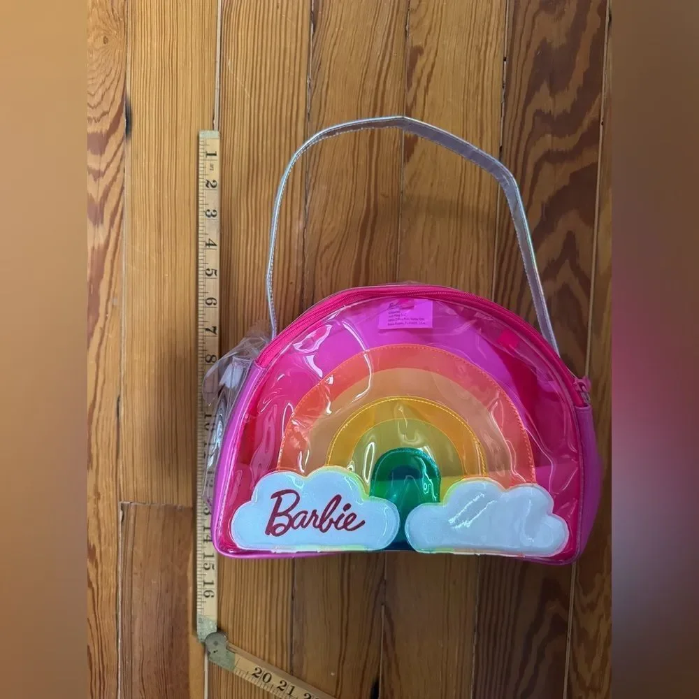 Barbie Rainbow Tote
